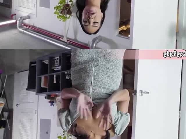 Busty And Bbw Style Philippino Stepmom Has A Perfect Pretty Asian Face For Cumshots