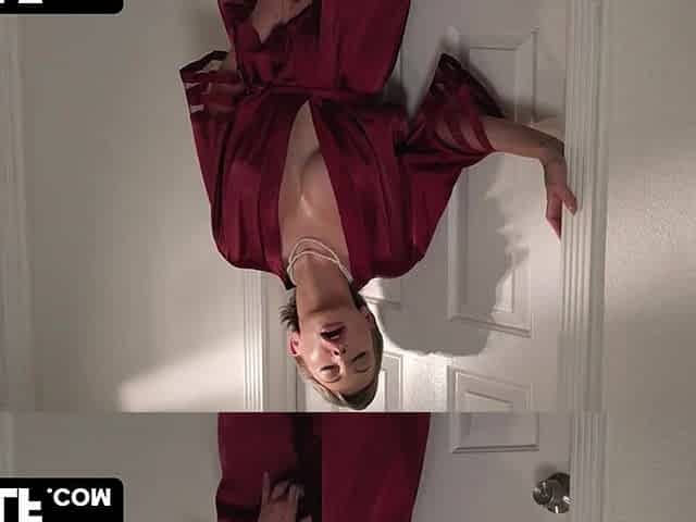 Demure Wife Adira Allure Loses Control When the Recent Roommate Moves In