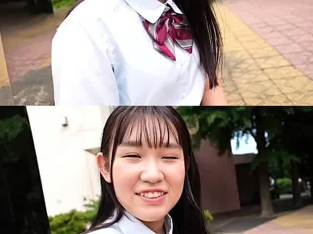 Japanese Teen In Uniform Banged Sideways