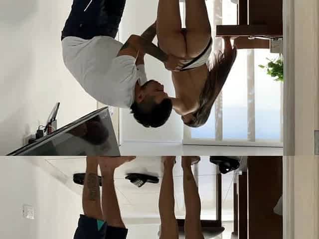 Stepsister Always Wants to Have My Cock Inside