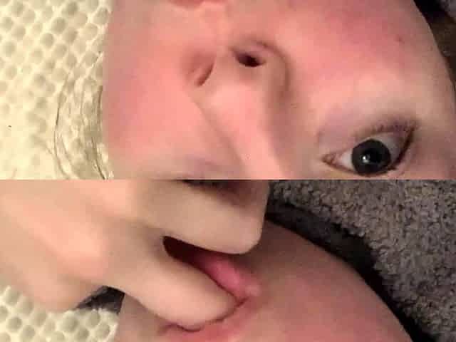 Amateur Close Up Squirting Masturbation