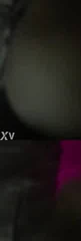 Black Wet booty clapping