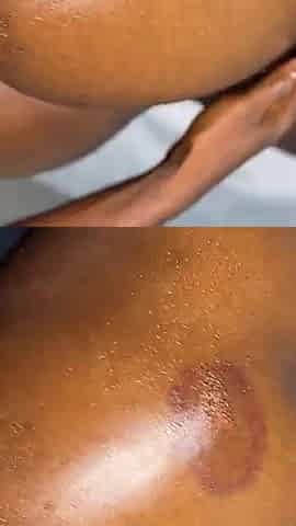 Very Big Breast Mama Gets Rammed From Behind