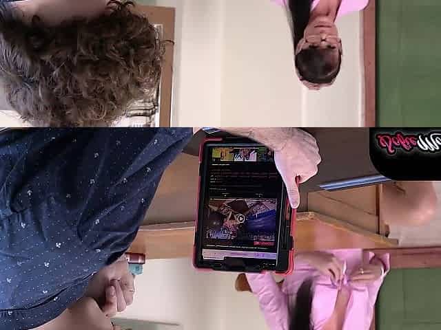 Breasty mother I'd like to fuck Sofie Marie's Lewd Cunt Banged by Teen Schlong