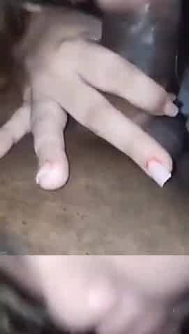 Getting the Cuckold's Wife Preggy Whilst This guy Watches