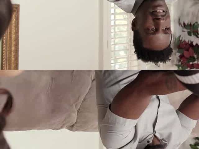 Family Hookups - Black Stepdad Fucks Stepdaughter Kendra
