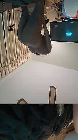Homemade amateur Black twerkin