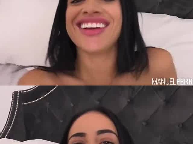 Amatory And Victoria Junes Big Cock Movie
