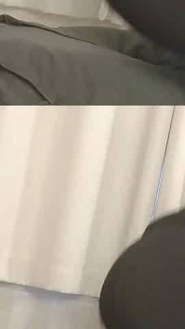 Secret Admirer Gets Caught and Mesmerized - Thigh Job