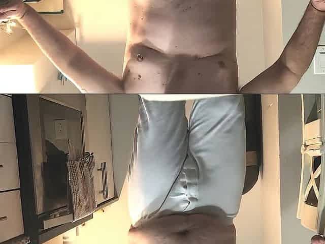Pissing In My Lengthy Underclothing After A 12-Hour Work Day
