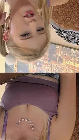 Scandalous Teen Fucks Her Stepdad