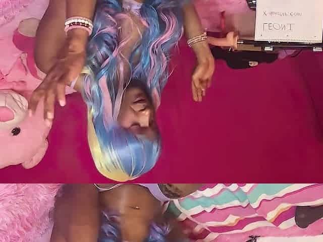 Leoni48 Anal Vibes