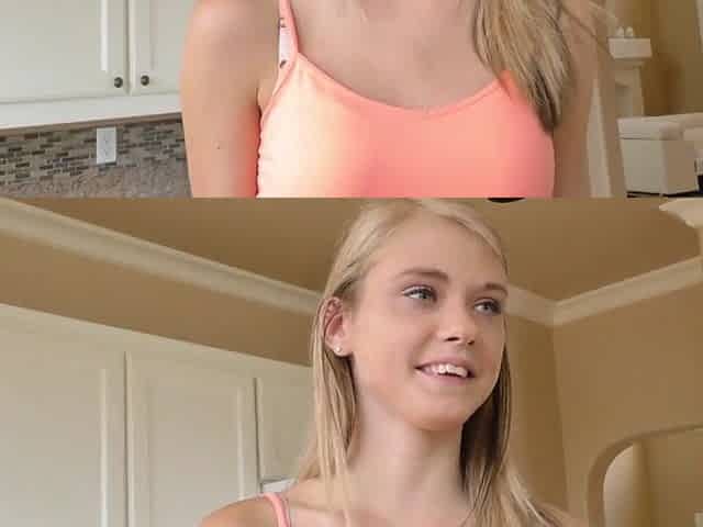 Hannah Hays Secret Stepdaddy Creampie
