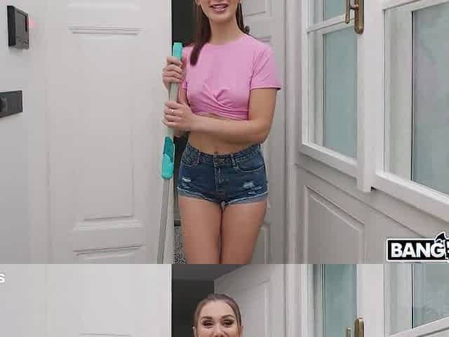 Jadilica Maid For Anal