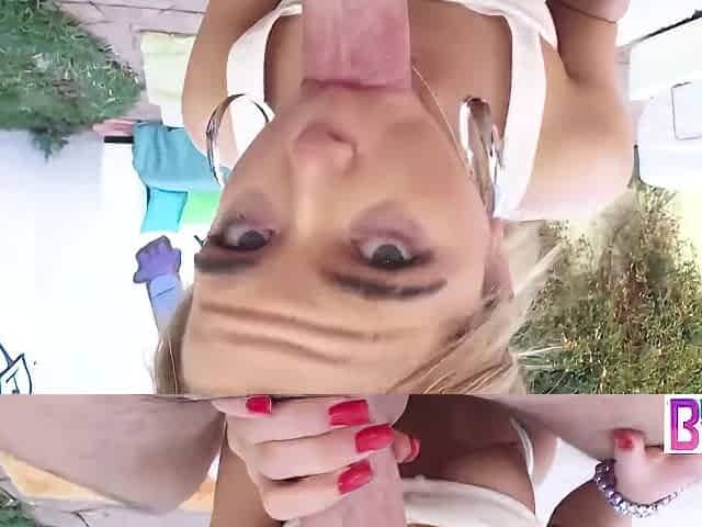 Cumshot Trailer With Conquering Alina West From