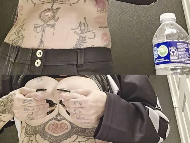 Milk of the Goddess