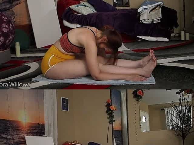 Yoga with Aurora – get fit and pain free with stretching