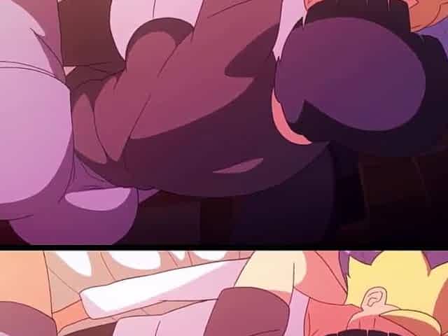 Naruto Banged His Girlfriend Truly Hard