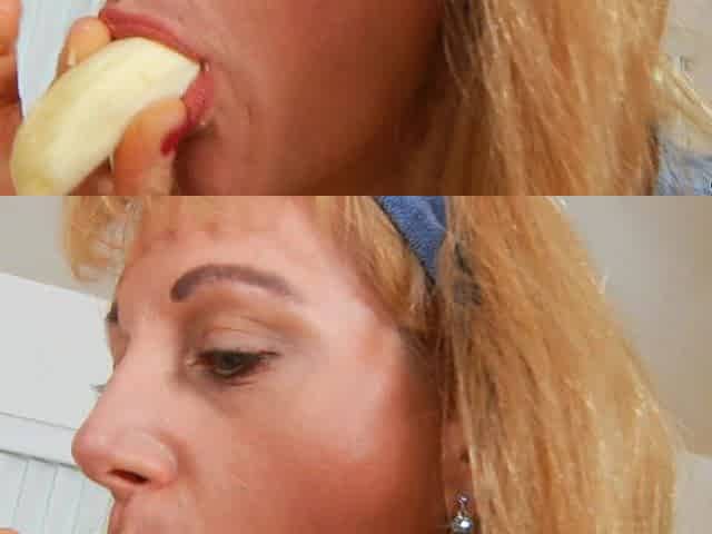 Banana Cum