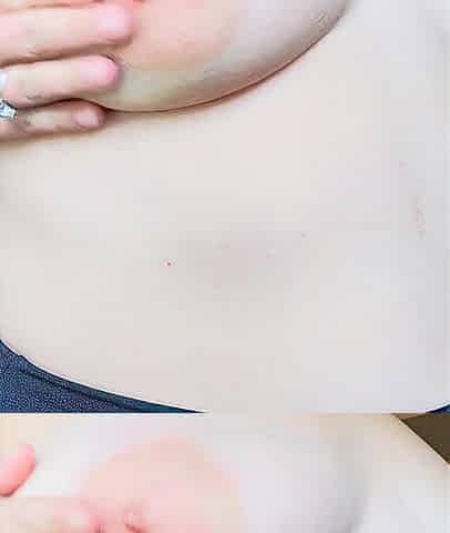 HOT mother I'd like to fuck PLAYS WITH HER BOOBS AND CRAVES U TO SEE