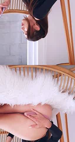 Amateur Webcam Teen Masturbates And Teases