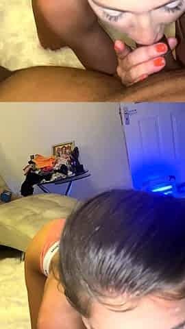 Delirious brunette whore riding big cock hardcore