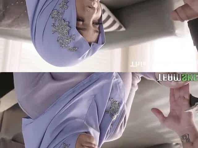 Teenage Anal In Her Hijab - Aliyah Hadid And Aaliyah Hadid