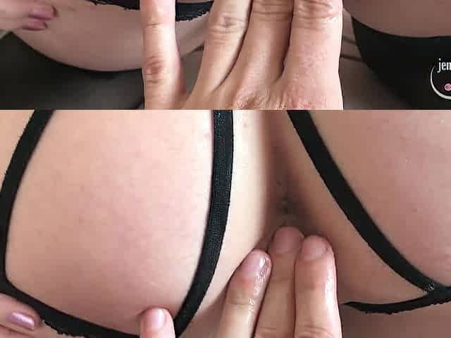 From booty to throat plus creampie with redhair doxy