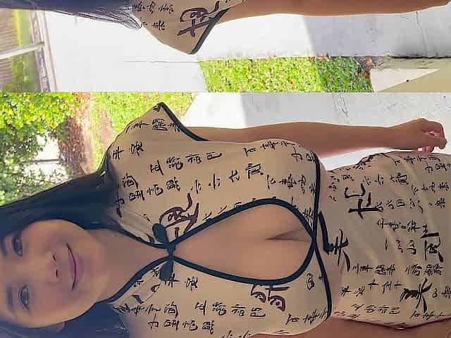 Hawt Breasty Oriental Masseuse Gave Me a Cheerful Ending ~ Flawless Wank MD