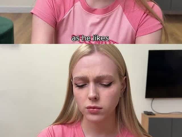 Cute Big Natural Tits Blonde Teen Fucked Hard And Swallows Cum - Teen