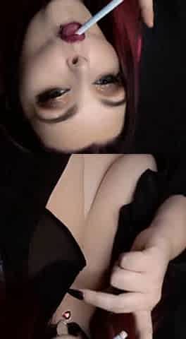 Smoking Vexy