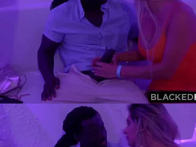 Wife likes black bull