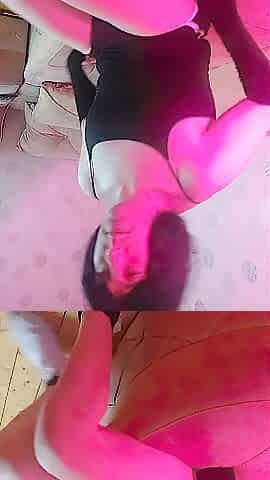 Large Booty Sissy Home Alone