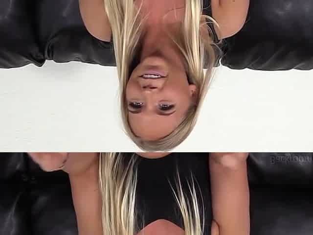 Just The Tip?! - Multiple P-o-v Balls-deep Ass Pumping Casting