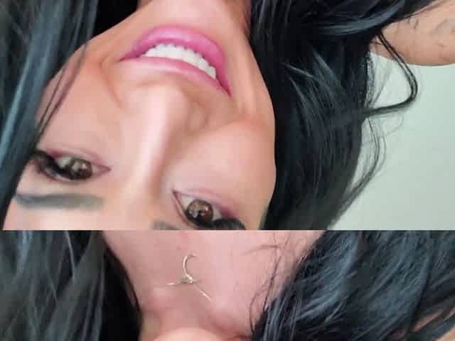 Brunette babe chelsea french solo masturbation