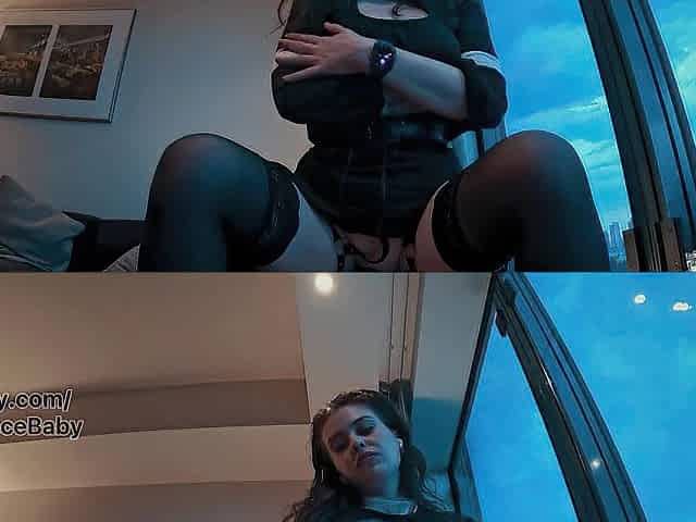 Solo anal play by NowFaceBaby