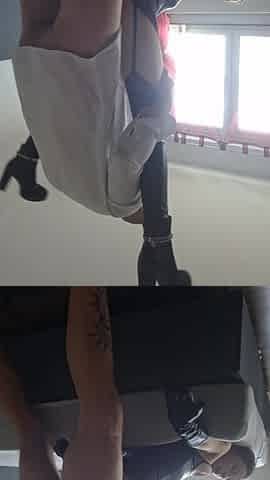 When a Bitch Comes Home From Work