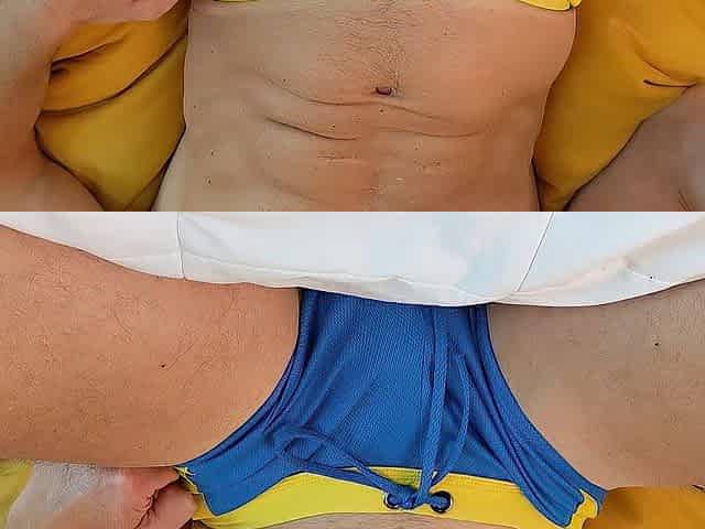 After five days of edging, I'm still not allowed to cum