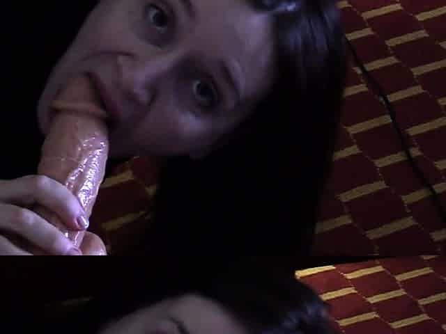 Nice amateur Blowjob and Handjob