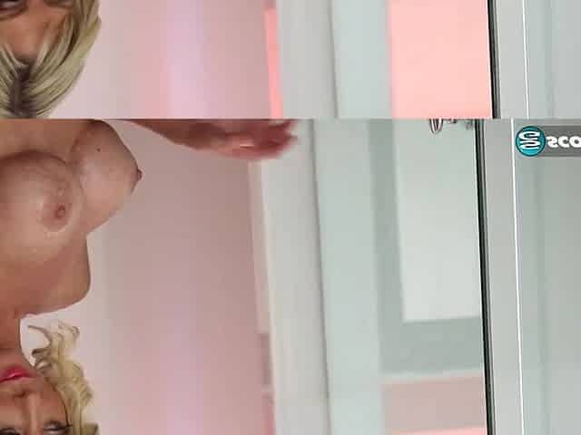 Tylo Duran: A Shower Screwing