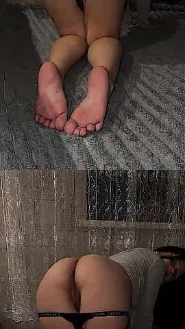 Do u like my ass????????? If u wanna watch what I do with it, check out my OF????