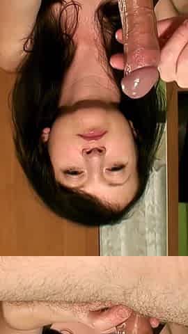 Ruined Orgasm with Mega Cumshot