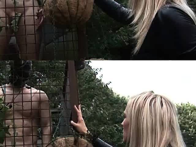 Fishnet Clad MILF Takes On A Big Cock Hardcore