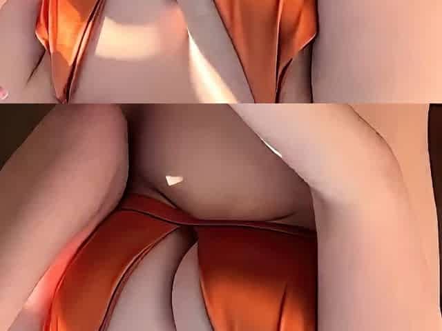 Amateur Asian GFsucking POV