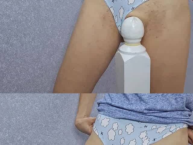 My Lovely Bed Post. I Can't Pass by...
