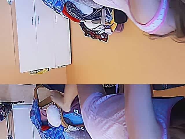 Two Girlfriends Are Trying First Time Lesbian Sex (poly-amory) P1