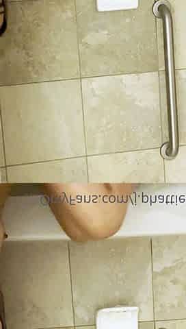Curly Blonde Teen Records Solo Dildo Masturbation More at