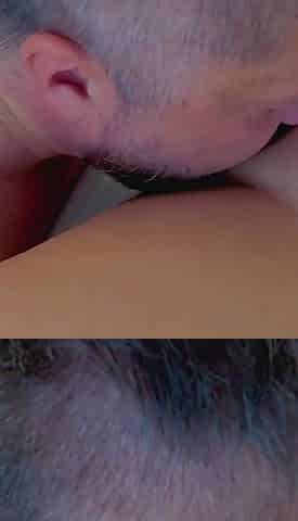 Hot Wife Early Morning Hot Pussy Licking Multiple Orgasms