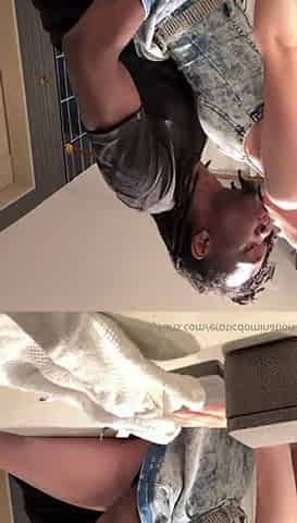 My wife fucking a CSU College Student