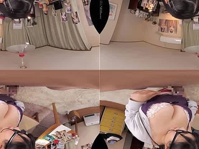 Marina Yuzuki - Erotic Manga Artist Invites Me Over to Model Nude